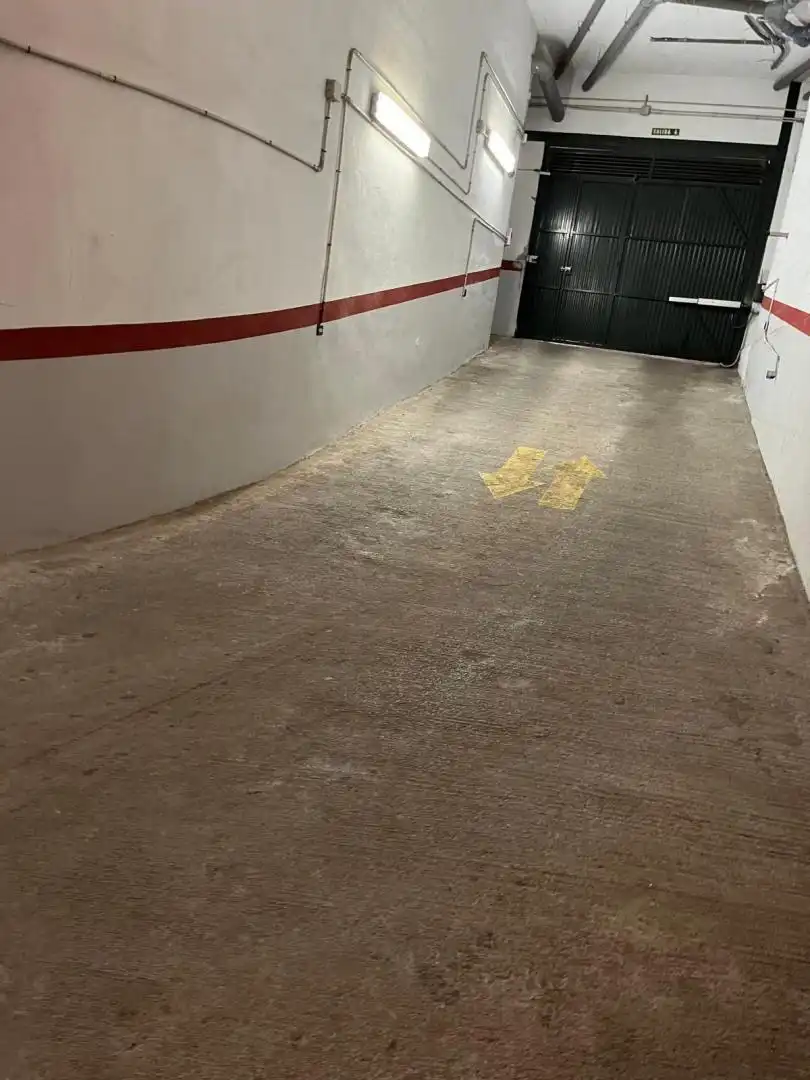 Aparcament de Traster de lloguer en Málaga
