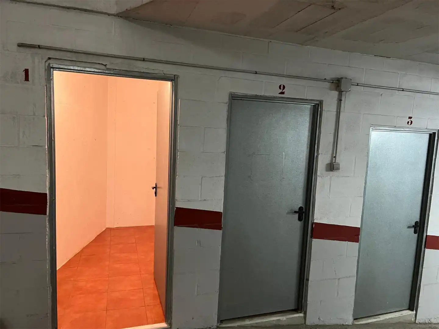 Traster de lloguer en Málaga
