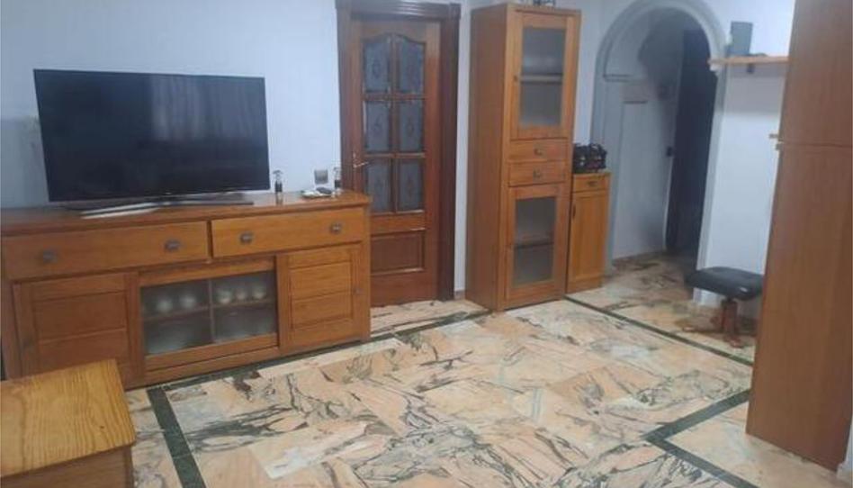 Foto 1 de Piso de alquiler en Andújar, Jaén