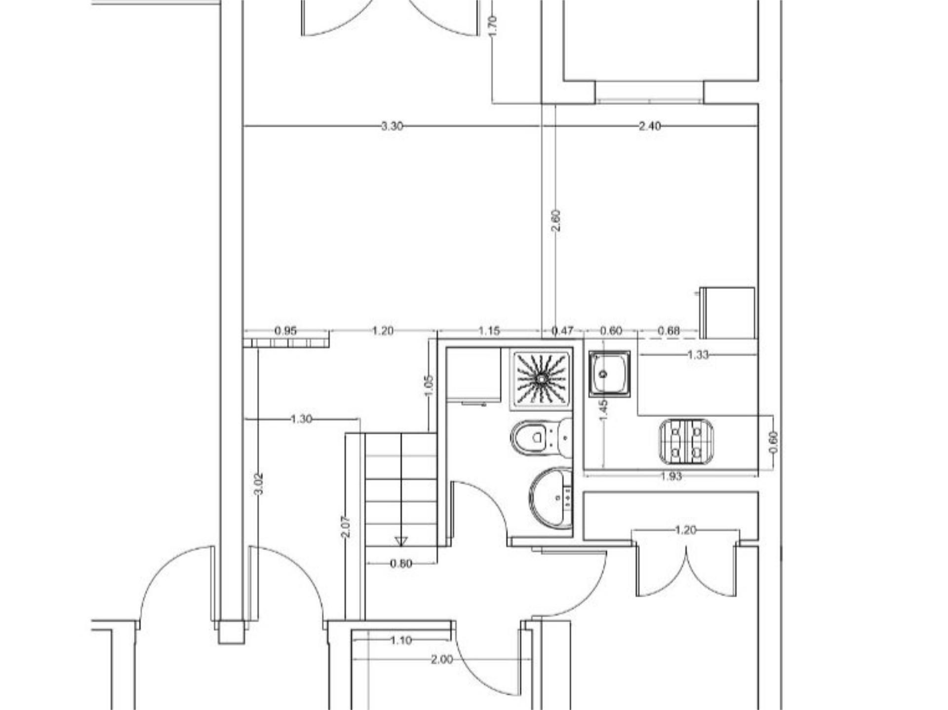 Apartamento de alquiler en Carrer d'Alacant, 3, Playa Morro de Gos