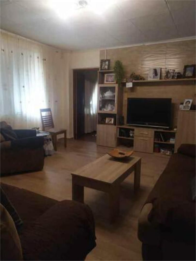 Living room of House or chalet for sale in Villarta de San Juan  with Heating, Private garden and Storage room