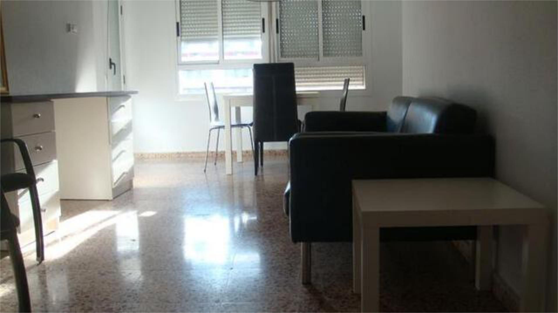 Living room of Flat to rent in  Murcia Capital  with Terrace and Furnished