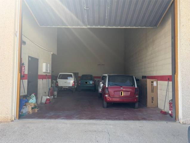 Nave industrial en Venta en Calle Acacia, 47 en La Puebla de Alfindén
