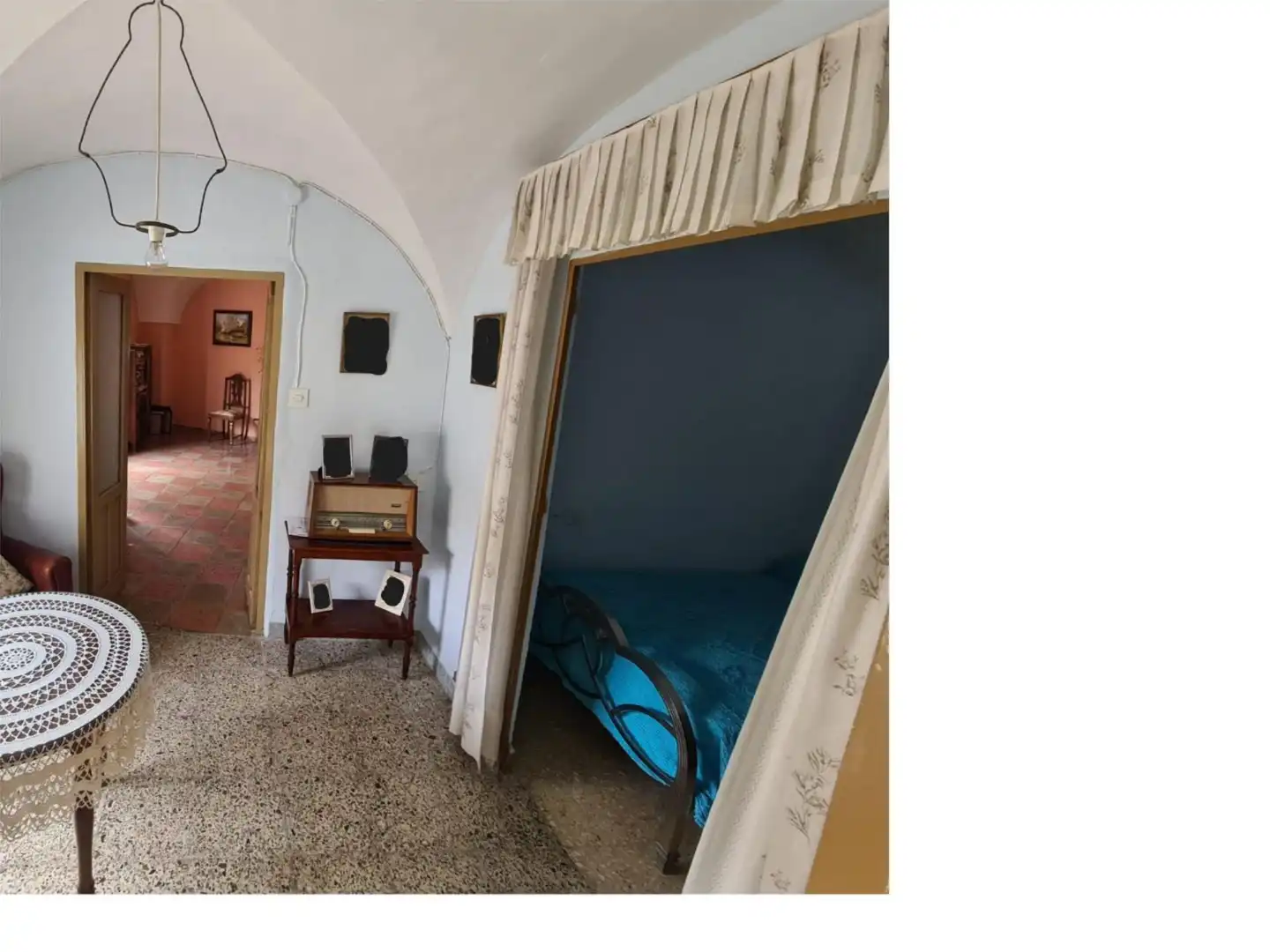 Detached homes for sale in Alcollarín