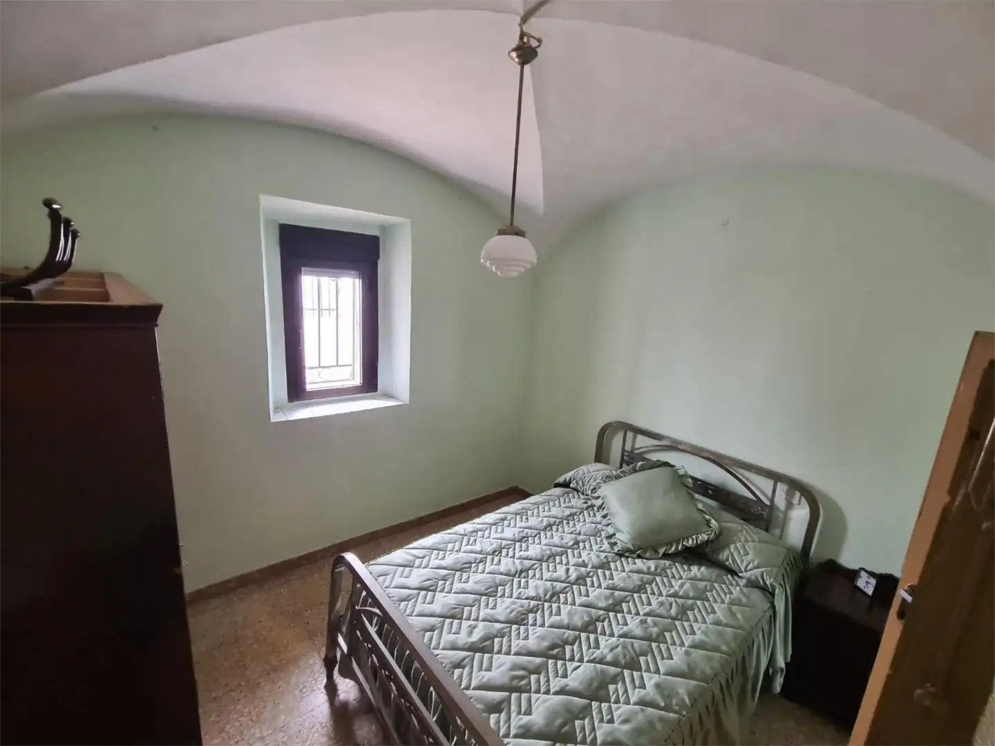 Bedroom of Detached homes for sale in Alcollarín