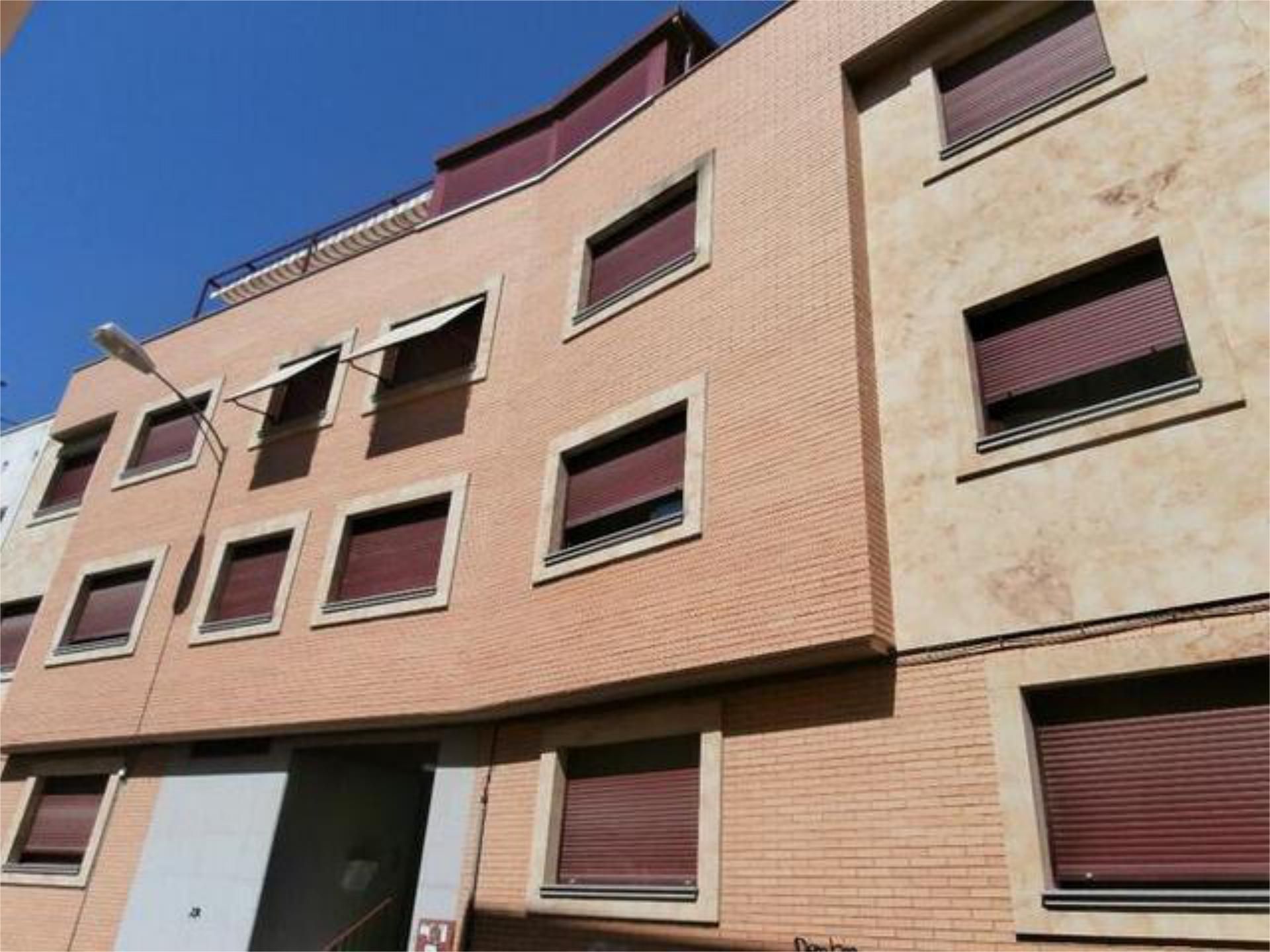 Vista exterior de Pis de lloguer en Salamanca Capital amb Calefacció i Moblat