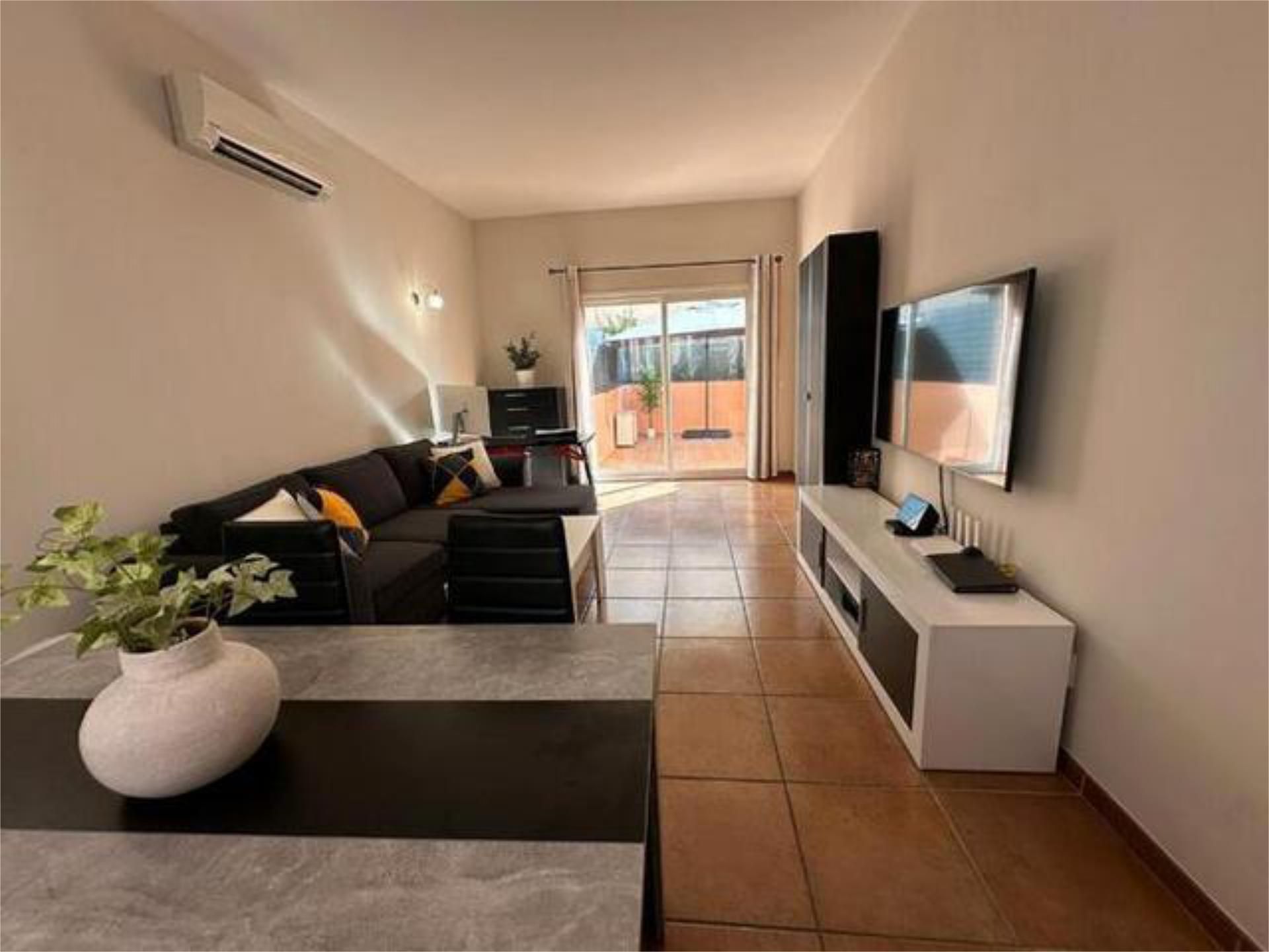 Sala d'estar de Casa o xalet en venda en Santanyí amb Terrassa