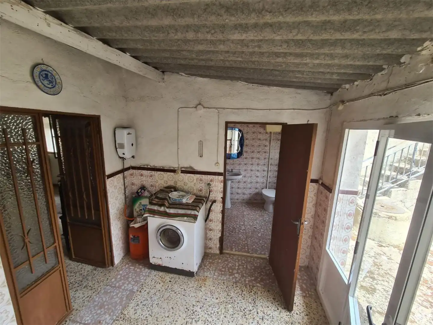 Kitchen of Detached homes for sale in Alcollarín