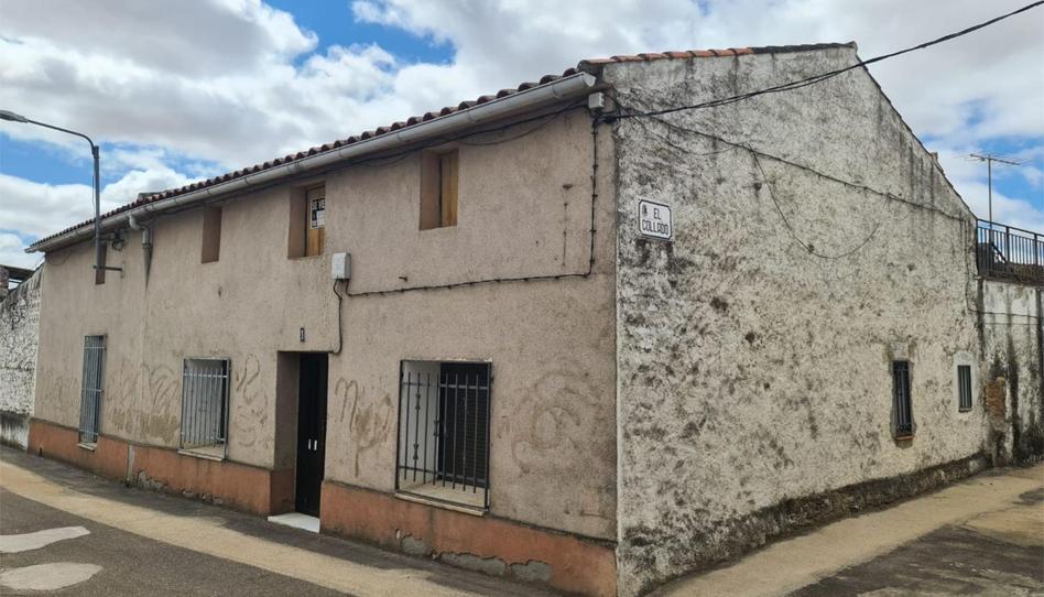 Foto 1 de Casa adosada en venda a Cáceres, 1, Alcollarín, Cáceres