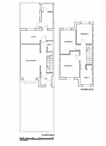 Casa adosada en Venta en Calle Alenar, 11 en Parque Atlántico - Ronda este