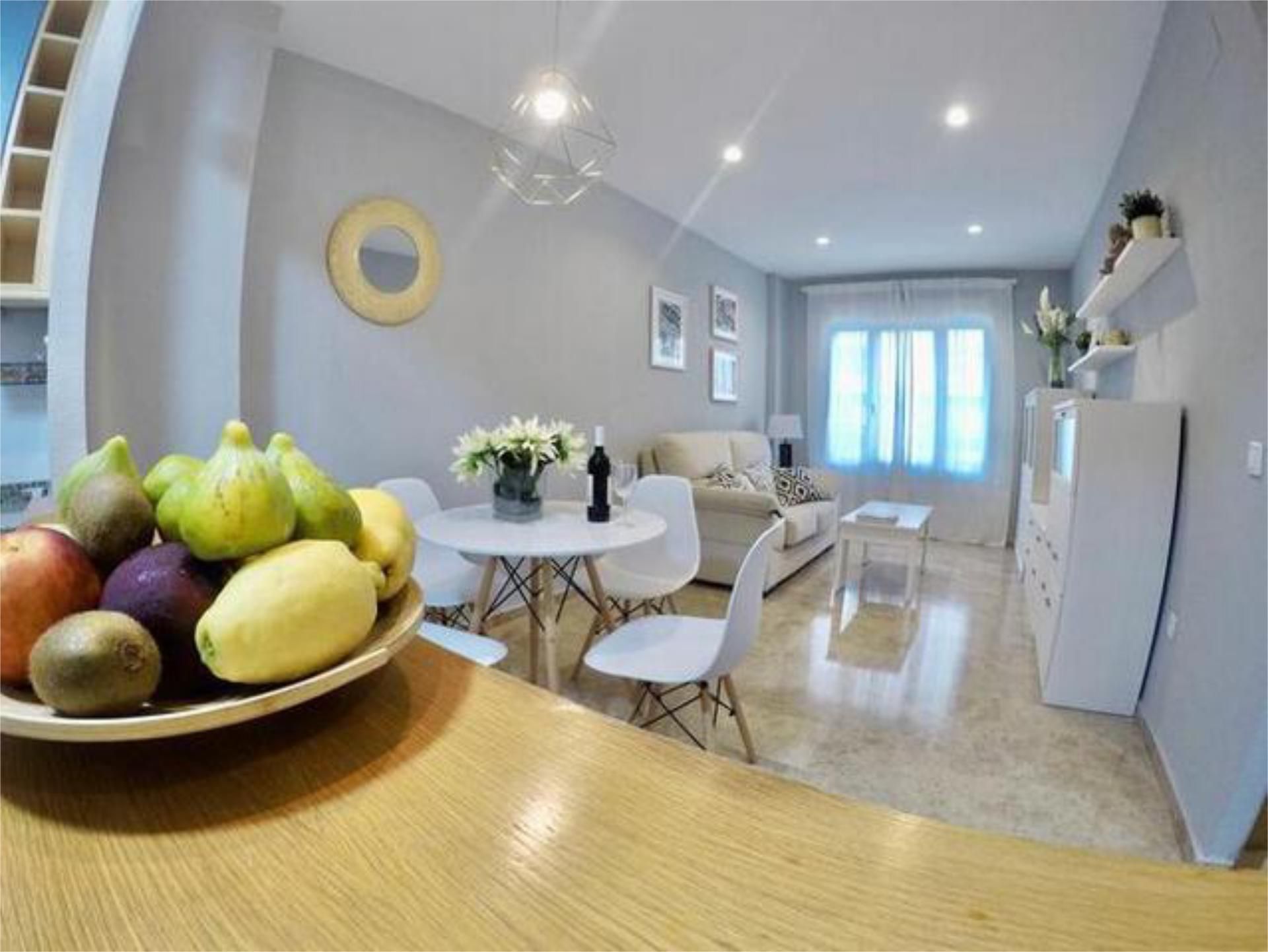 Exterior view of Flat to rent in  Cádiz Capital