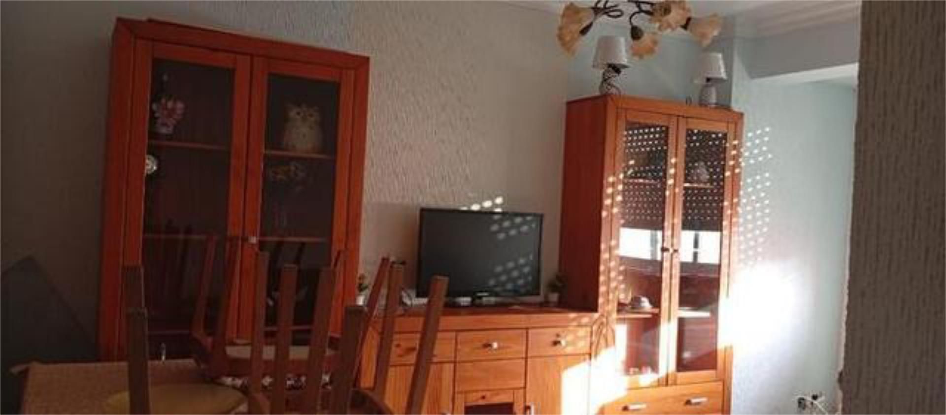 Bedroom of Flat to rent in Ferrol  with Terrace