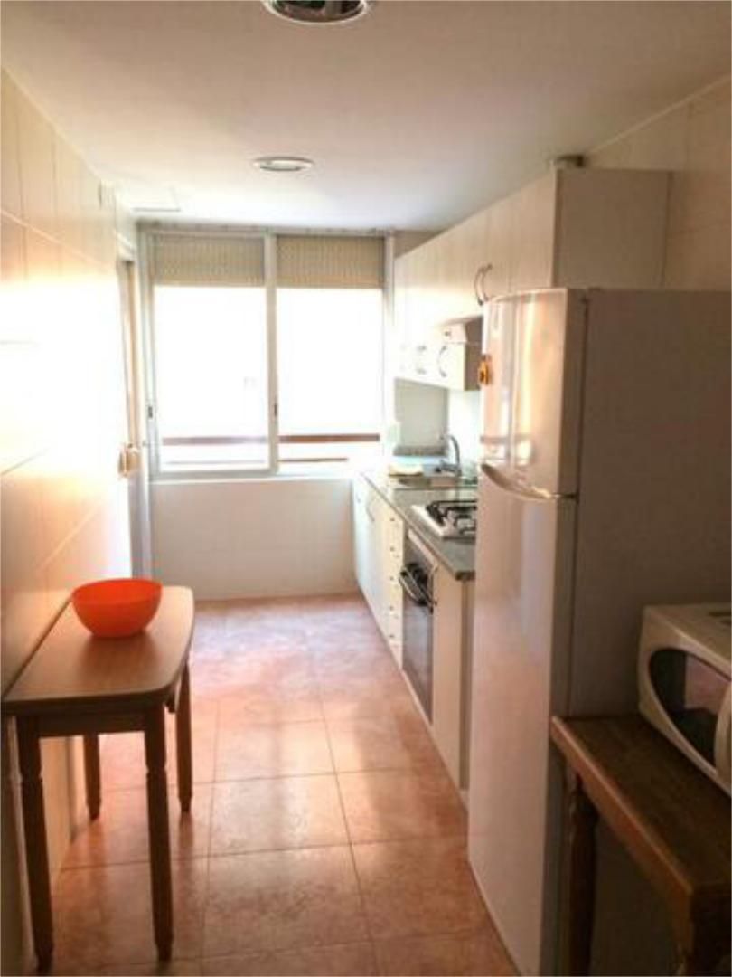 Kitchen of Flat to rent in Castellón de la Plana / Castelló de la Plana  with Terrace and Furnished