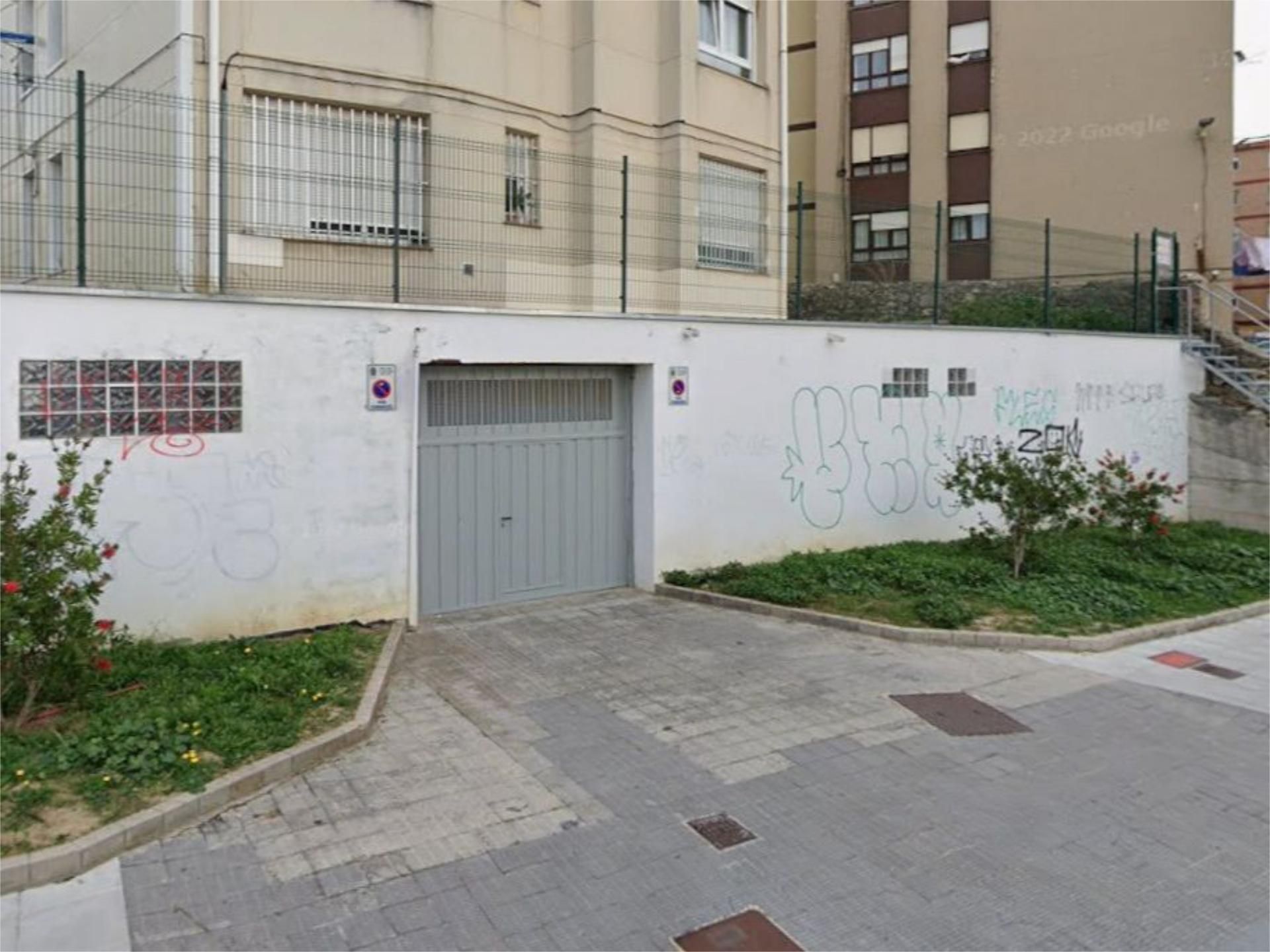 Aparcament de Garatge en venda en Santander