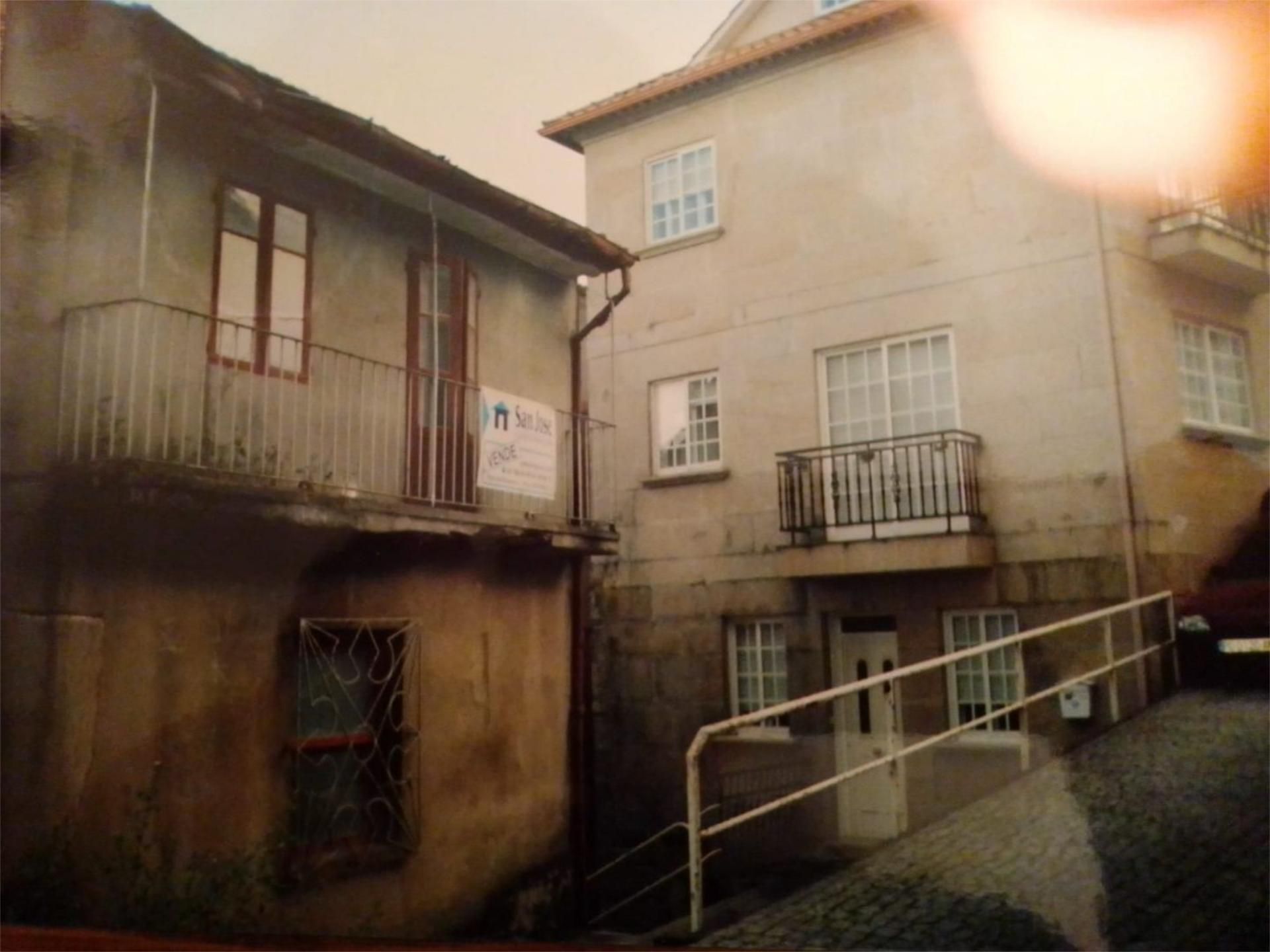 Vista exterior de Piso en venta en Redondela con Balcón