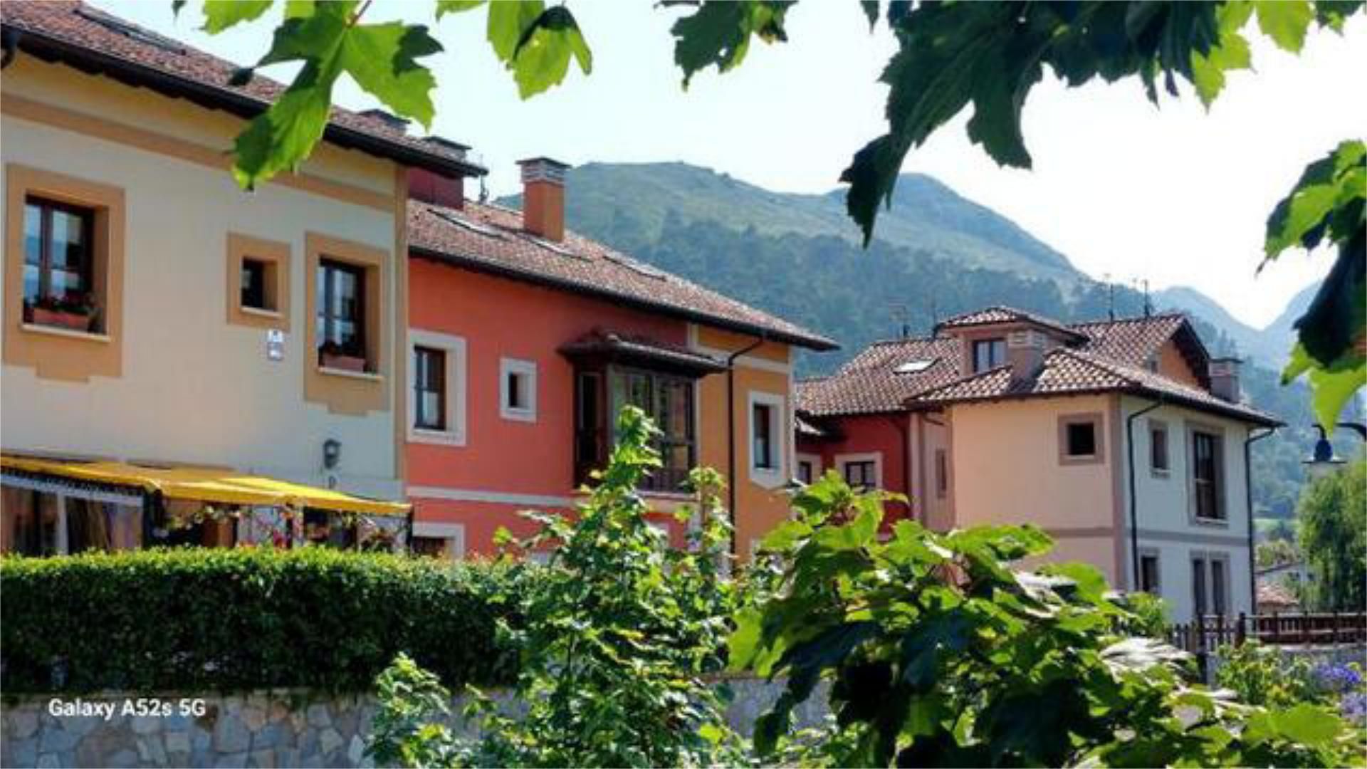 Exterior view of Flat for sale in Llanes  with Heating and Storage room