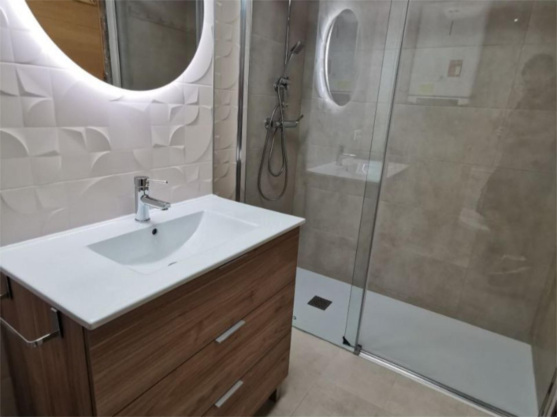 Bathroom of Apartment to rent in  Córdoba Capital  with Air Conditioner and Terrace