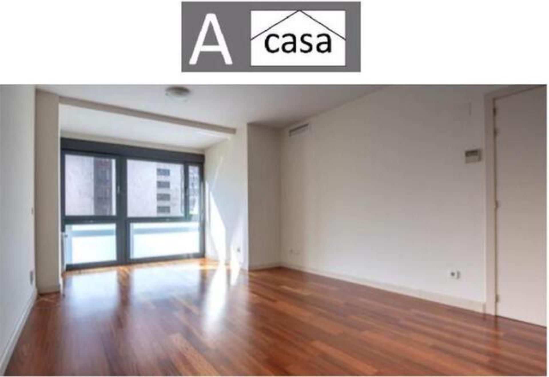 Vista exterior de Apartament de lloguer en  Madrid Capital amb Calefacció i Terrassa