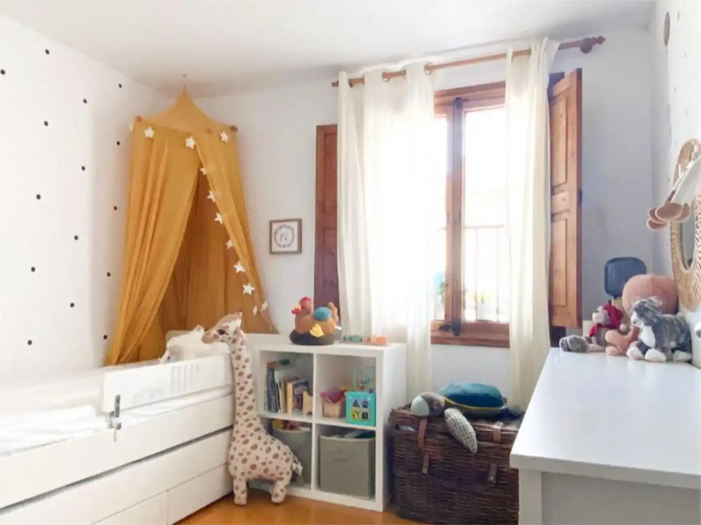 Àtic en venda a Carrer de Sant Mateu, 1, Bunyola Dormitori de Àtic en venda en Bunyola amb Aire condicionat, Terrassa i Balcó