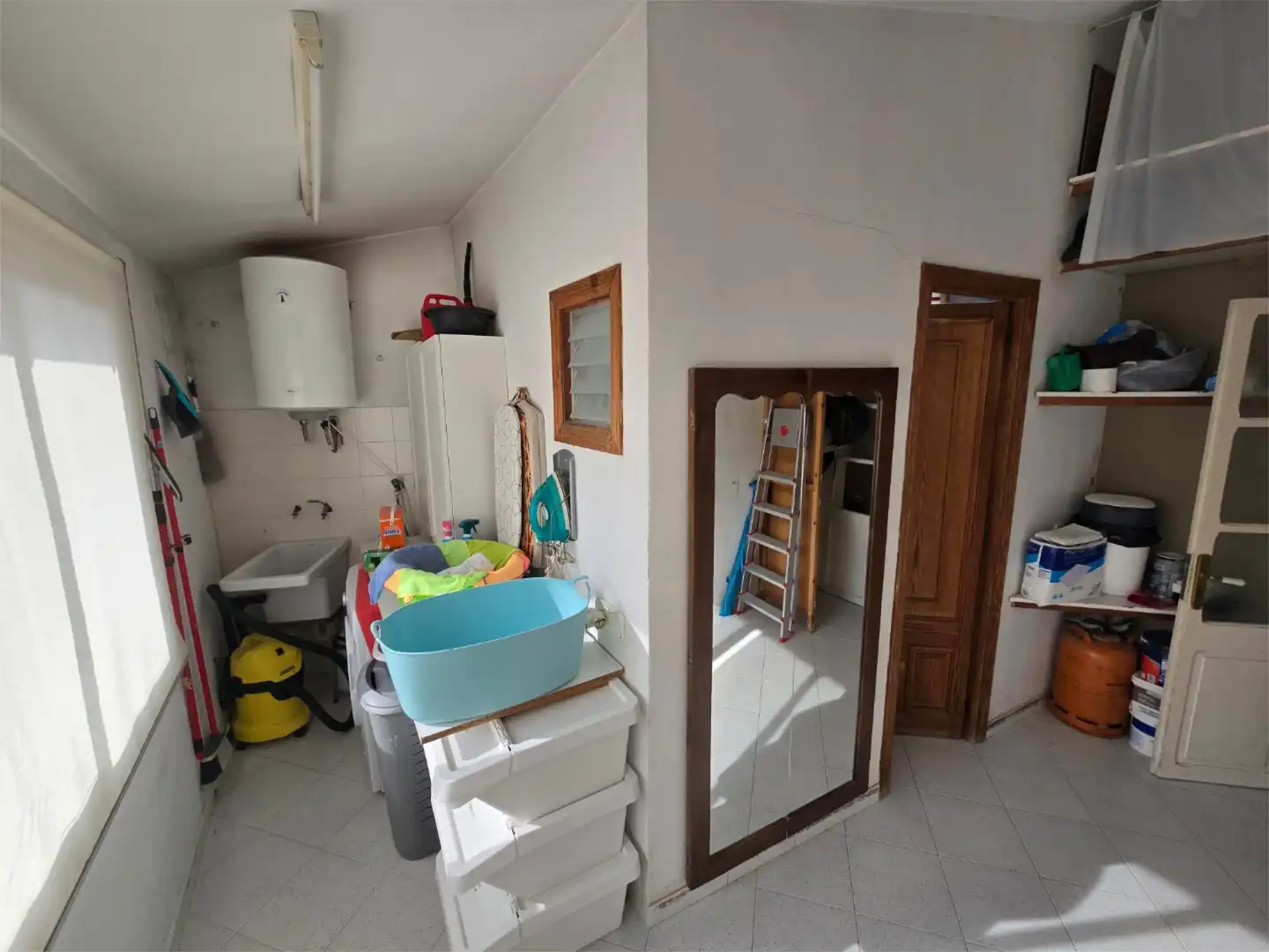 Àtic en venda a Carrer de Sant Mateu, 1, Bunyola Cuina de Àtic en venda en Bunyola amb Aire condicionat, Terrassa i Balcó