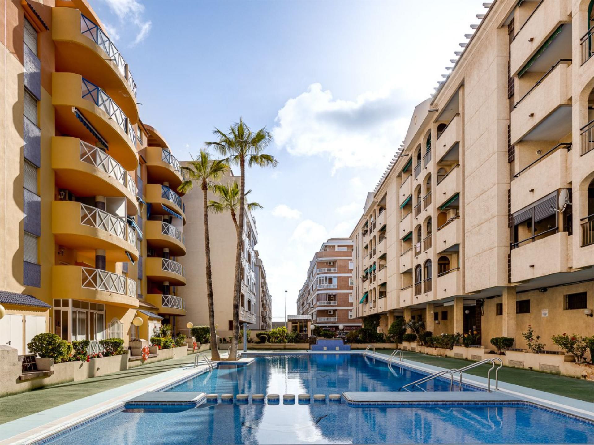 Flat to rent in Calle Villa Madrid, 34, Parque de las Naciones