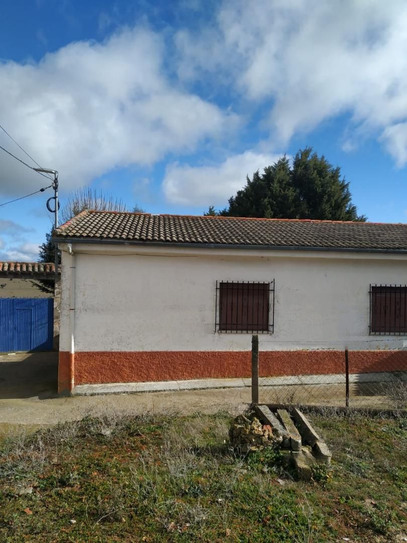 Vista exterior de Planta baixa en venda en Pedrosillo de los Aires
