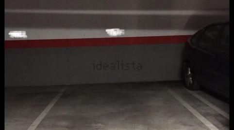 Garatge de lloguer a Calle de Gandía, 22, Urbanización el Mediterráneo, Madrid - imatge 3 Foto 3 de Garatge de lloguer a Calle de Gandía, 22, Urbanización el Mediterráneo, Madrid