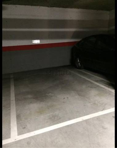 Garaje en Venta en Calle de Gandía, 22 en Urbanización el Mediterráneo