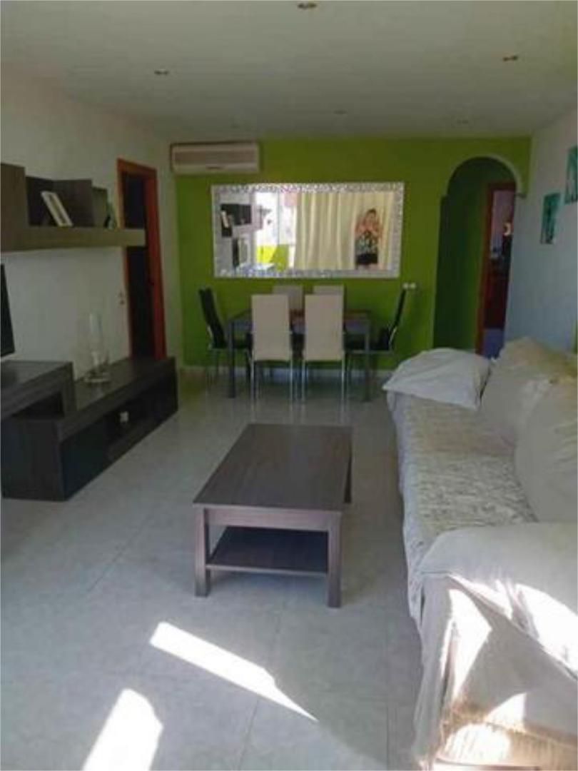 Sala de estar de Piso en venta en  Palma de Mallorca con Amueblado