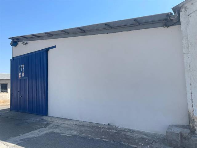 Nave industrial en Alquiler en Avenida Cañada de los Fenicios, 1 en Gójar