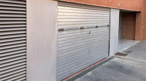 Foto 2 de Garatge en venda a Carrer de Maria Aurèlia Capmany, 8, Fontsanta - Fatjó, Cornellà de Llobregat