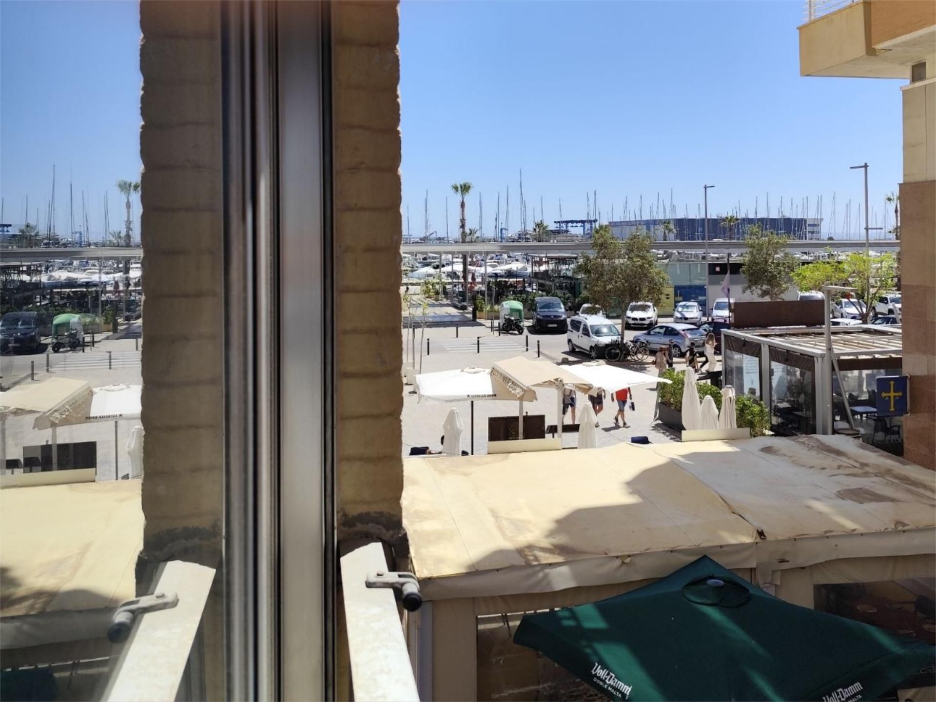 Terrassa de Pis de lloguer en Santa Pola