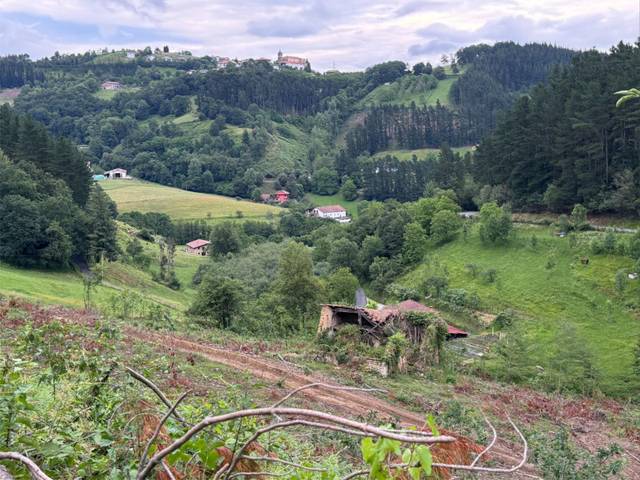 Finca rústica en Venta en Ugarana Goikoa Auzoa Auzoa, 7 en Gabiria