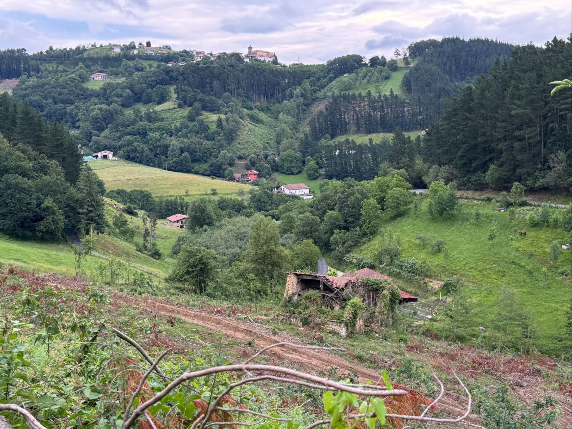 Finca rústica en venda en Gabiria