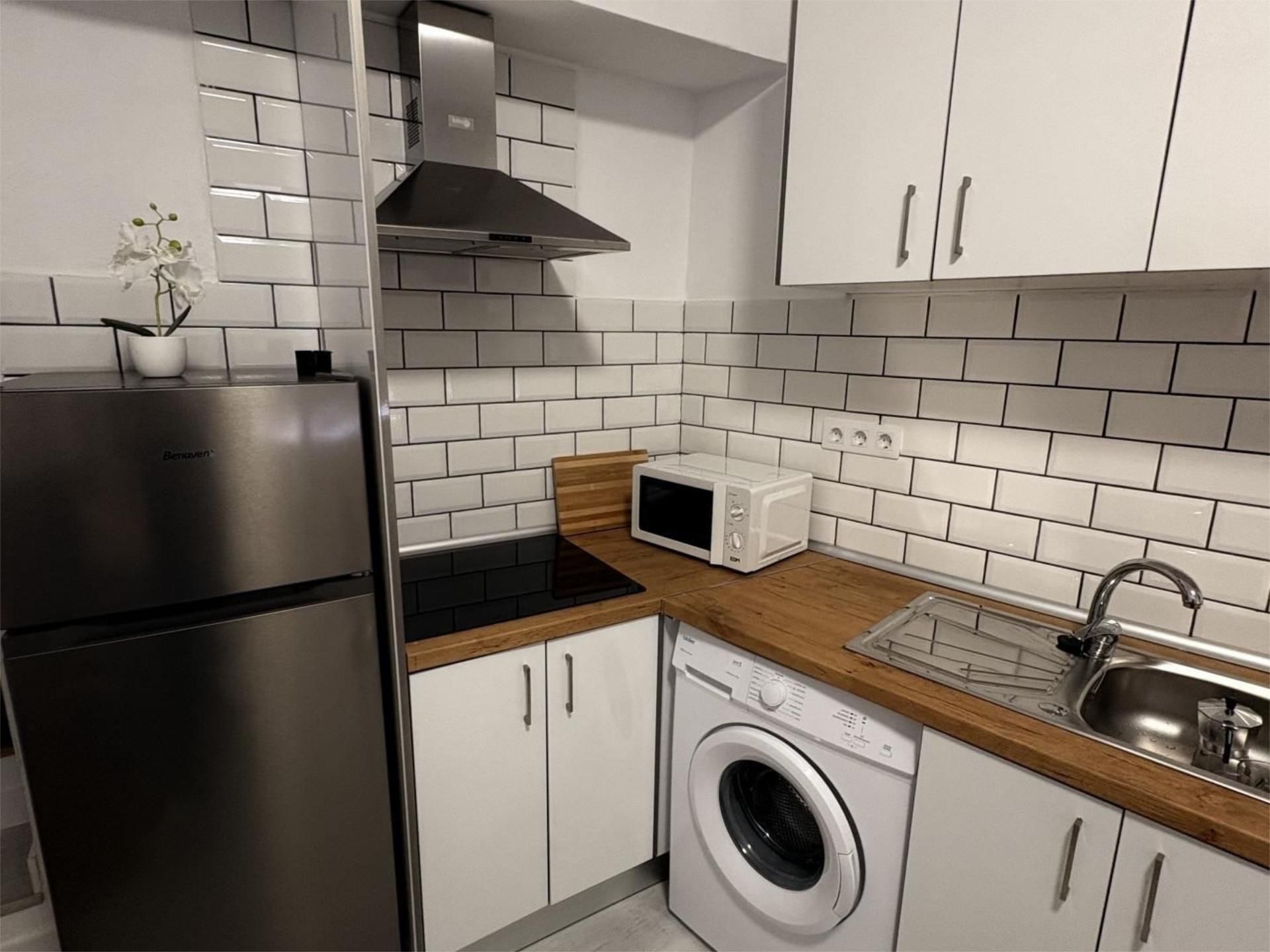 Kitchen of Flat to rent in Arico