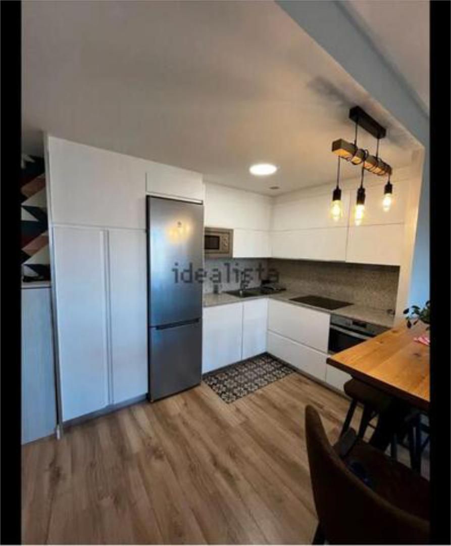 Cuina de Apartament en venda en  Logroño