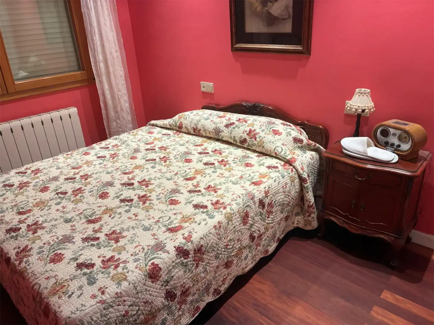 Dormitori de Casa o xalet en venda en Nalda amb Terrassa, Piscina i Balcó