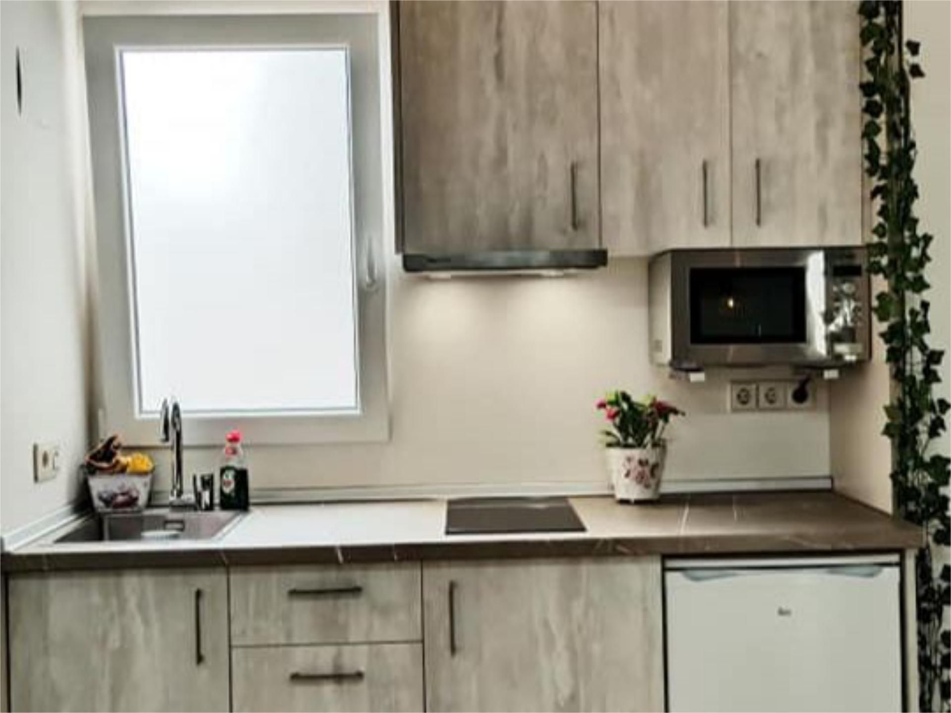 Cuina de Loft en venda en Alicante / Alacant amb Aire condicionat, Calefacció i Parquet