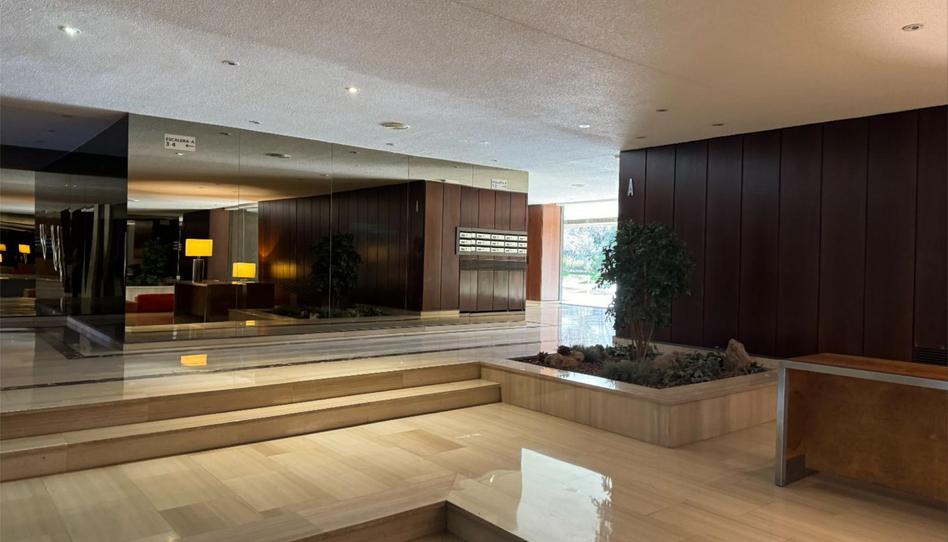 Foto 1 de Pis de lloguer a Calle de Julio Palacios, 2, La Paz, Madrid