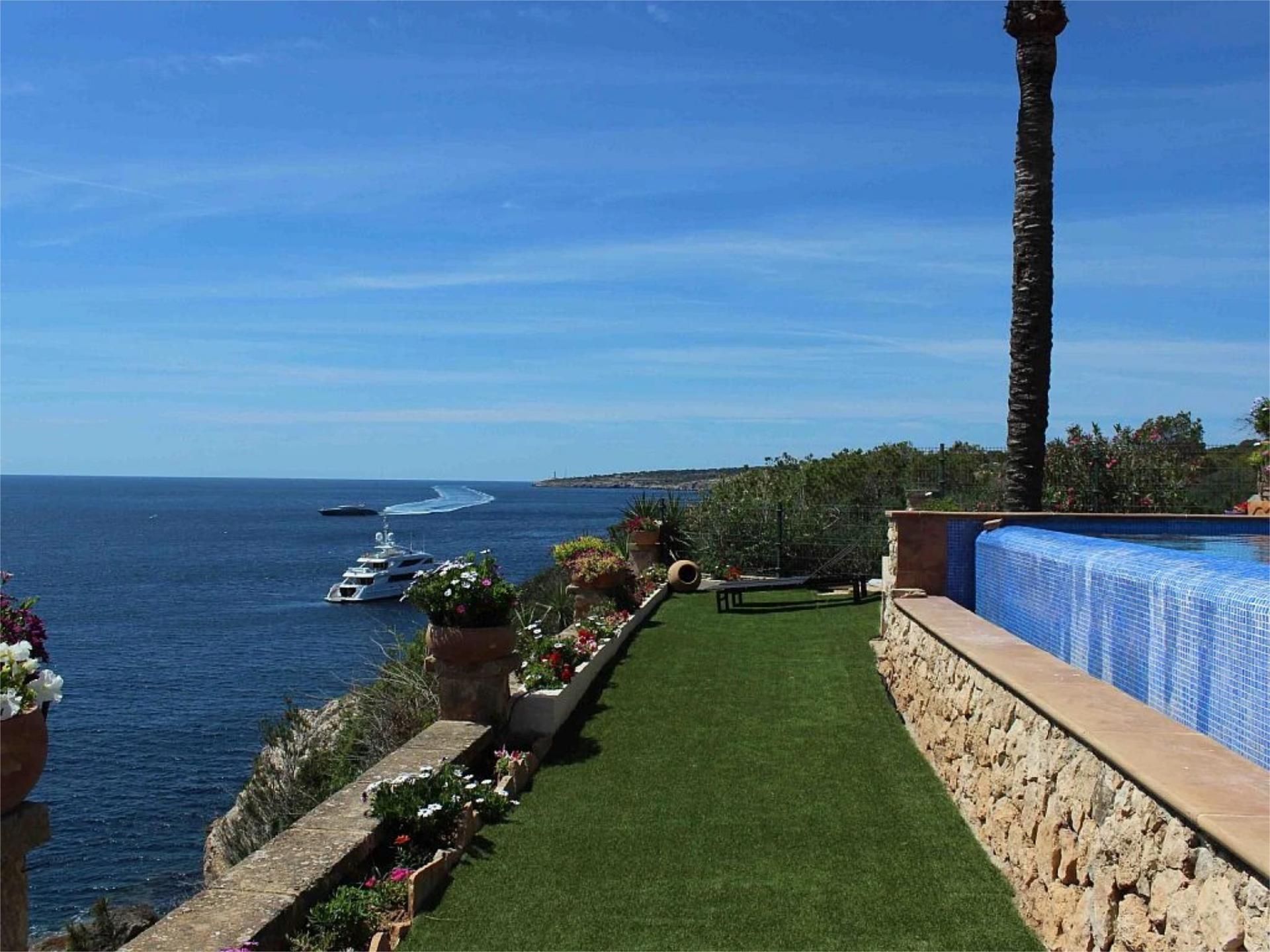House or chalet to rent in Carrer Cap Falcó, 5, Cala Vinyes