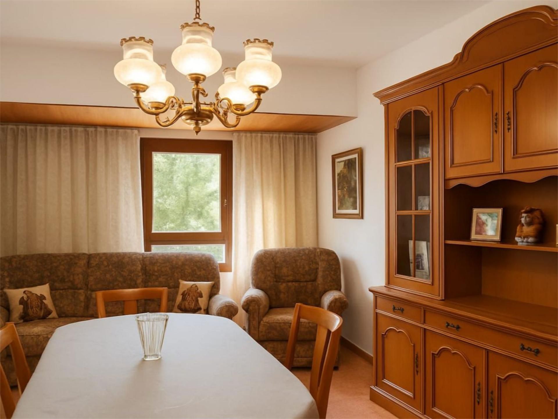 Dining room of Flat for sale in Manresa  with Balcony