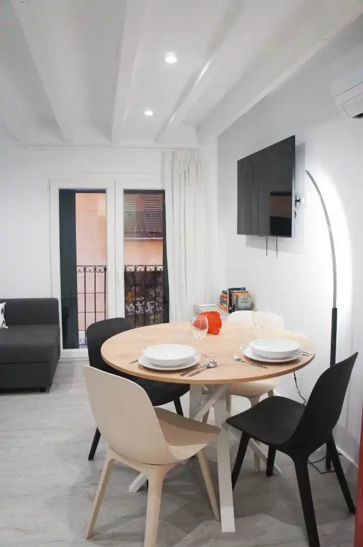 Esszimmer von Maisonette zum Verkauf in  Palma de Mallorca mit Klimaanlage