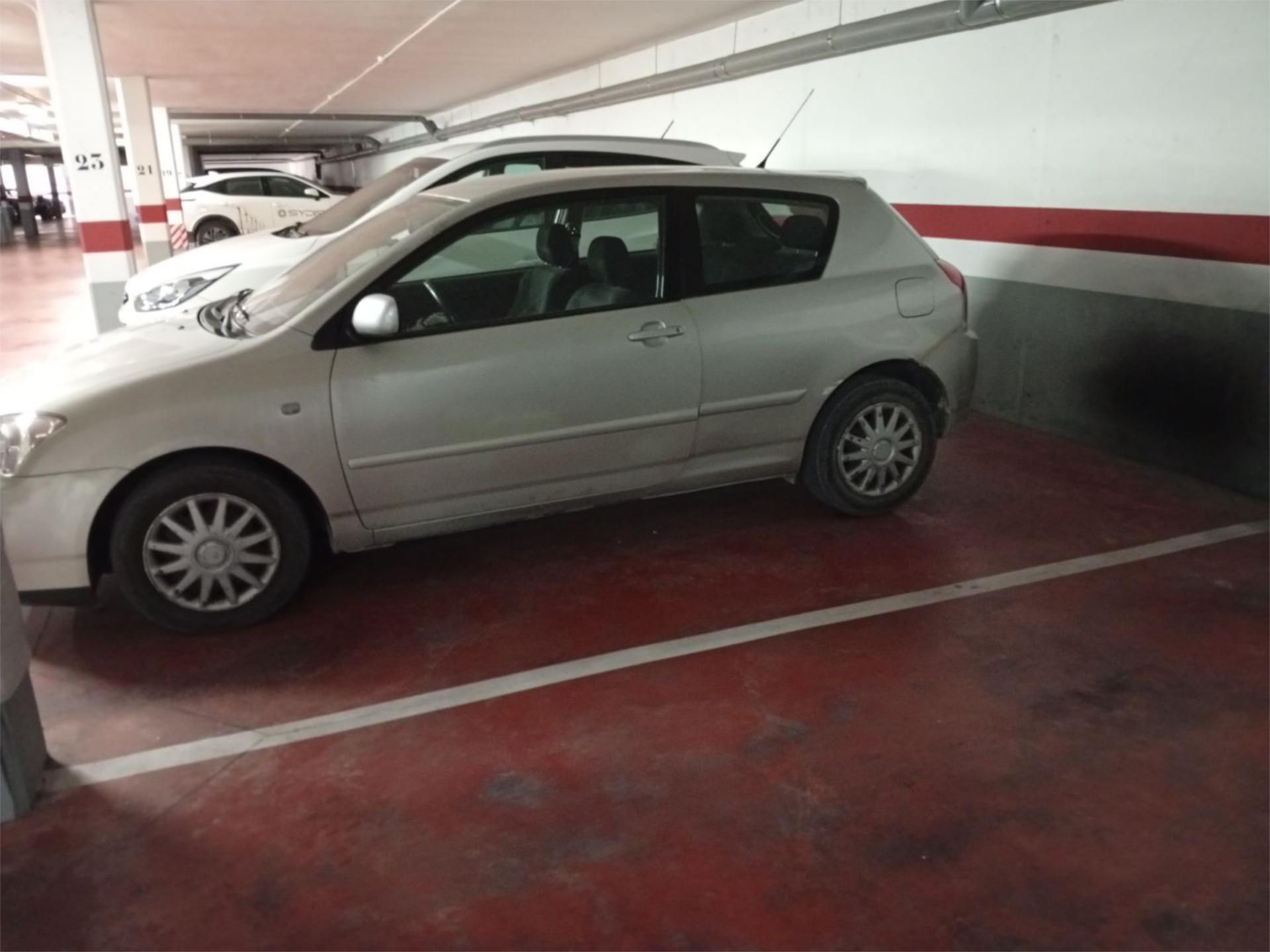 Aparcament de Garatge en venda en  Albacete Capital