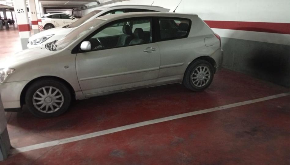 Photo 1 of Garage for sale in Calle Nuestra Señora de Cubas, 32, San Antonio Abad, Albacete