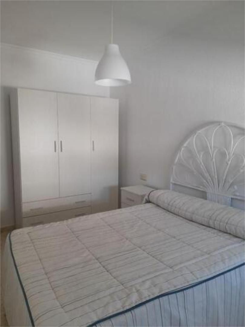 Dormitori de Apartament de lloguer en Medina Sidonia amb Terrassa i Moblat