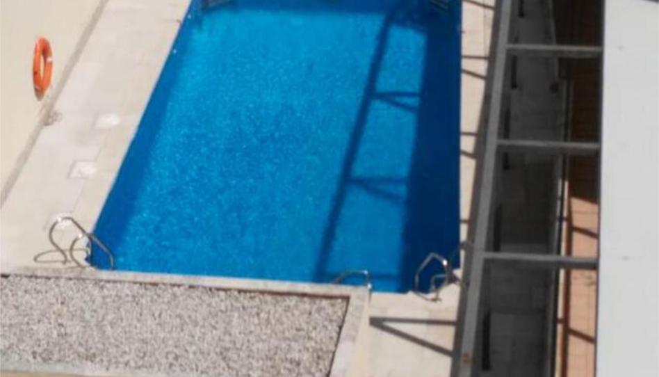 Foto 1 de Piso de alquiler en Quintana, Madrid