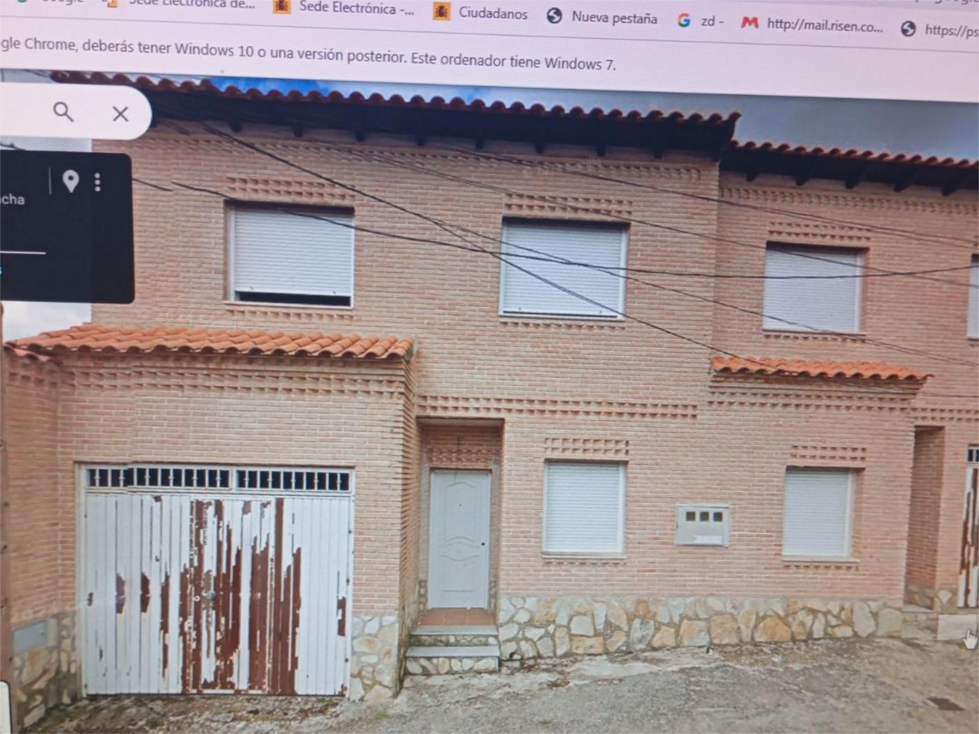Exterior view of Flat for sale in El Carpio de Tajo