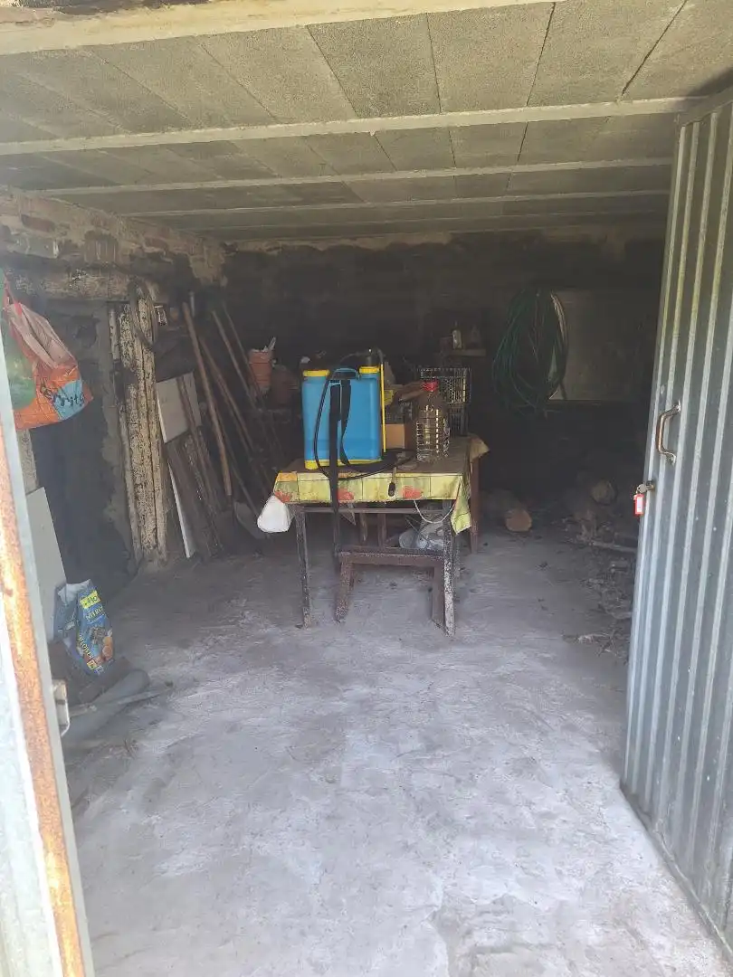 Planta baja en venta en Mieres (Asturias) con Jardín privado