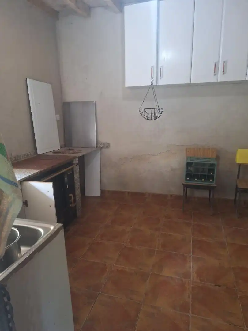 Cocina de Planta baja en venta en Mieres (Asturias) con Jardín privado
