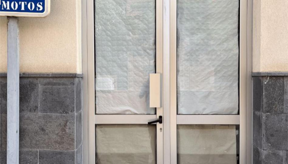 Premises for rent in Paseo Miramar, 23b, Bañaderos - El Puertillo - San Andrés, Arucas - image 1 Photo 1 of Premises for rent in Paseo Miramar, 23b, Bañaderos - El Puertillo - San Andrés, Arucas